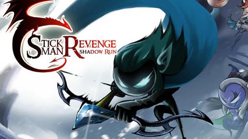 download Stickman revenge: Shadow run apk